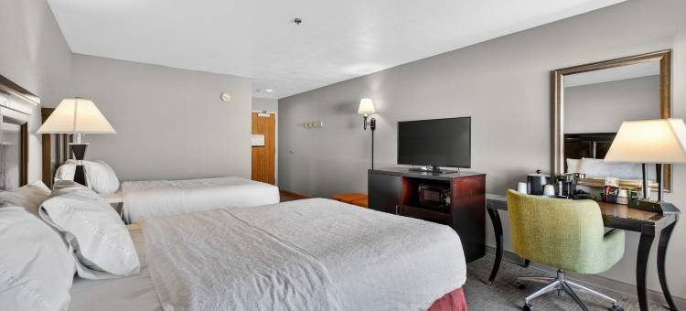 盐湖城酒店(Hotel SLC)图片