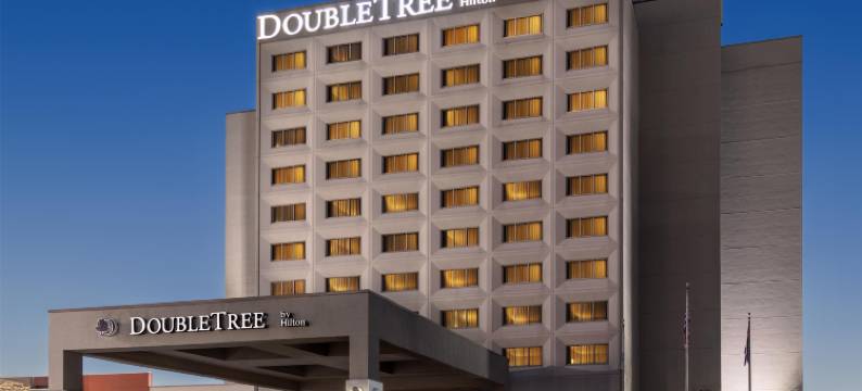 斯普林菲尔德希尔顿逸林酒店(DoubleTree by Hilton Hotel Springfield)图片