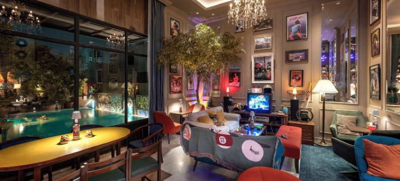 曼谷绔缇雅酒店 - 鹏蓬区/通罗区(The Quartier Hotel Phromphong - Thonglor)图片