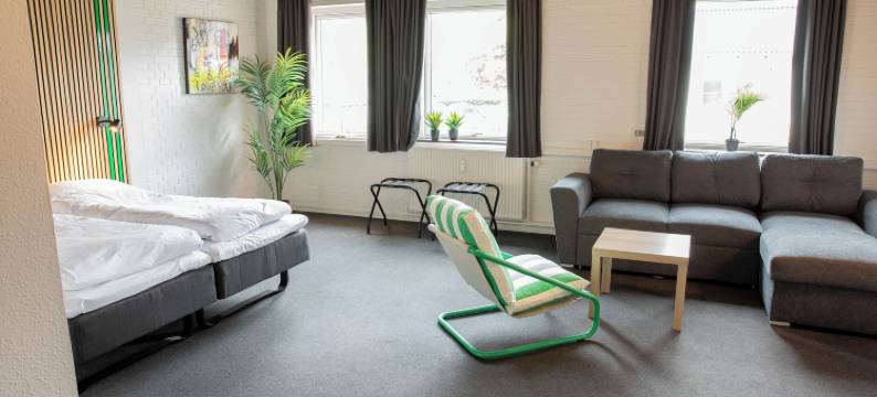 住宿和睡眠(Stay and Sleep Grindsted - Billund)图片