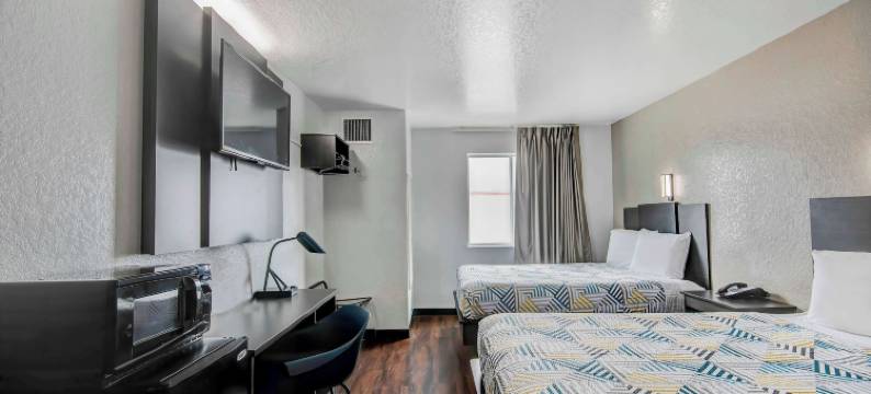 德克萨斯圣安东尼奥 - 海洋世界北 6 号汽车旅馆(Motel 6 San Antonio, TX - Sea World North)图片