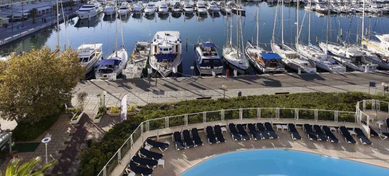 拉格朗德默特港美居酒店(Hôtel Mercure la Grande-Motte Port)图片