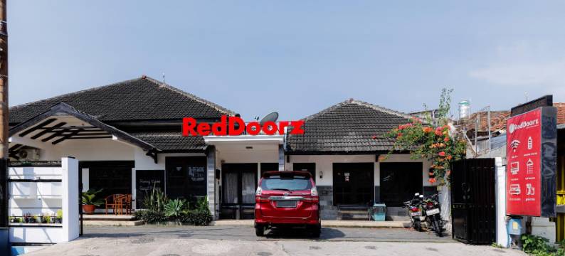 红多兹酒店-索卡诺哈他2(RedDoorz @ Soekarno Hatta 2)图片