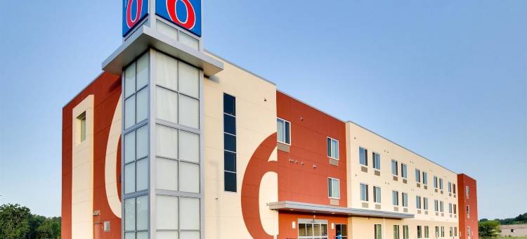 MO 帕普勒布拉夫 6 号汽车旅馆(Motel 6 Poplar Bluff, MO)图片