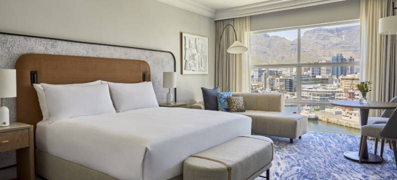 开普敦桌湾洲际酒店(InterContinental Hotels TABLE BAY CAPE TOWN by IHG)图片