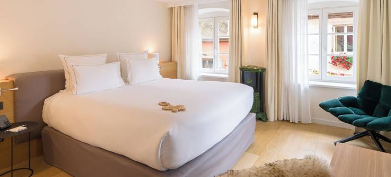 瑞莱尚巴庄园酒店(Relais et Châteaux le Chambard)图片