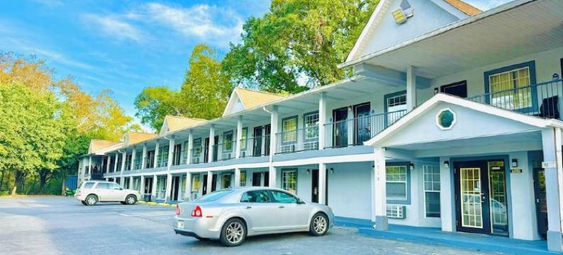 OYO罗马伍德布里奇旅馆(Woodbridge Inn by OYO Rome)图片