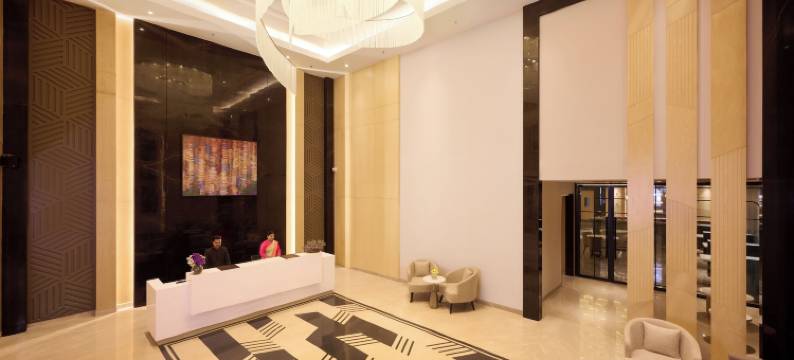 Skywings Sarovar Portico 马图拉(Skywings Sarovar Portico Mathura)图片