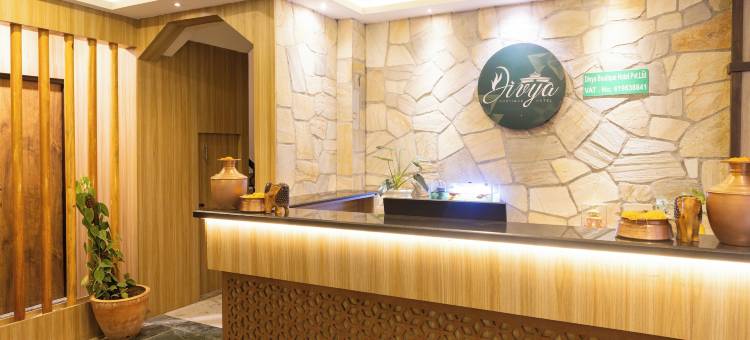 迪维亚精品旅馆(Divya Boutique Hotel)图片