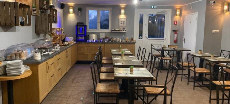 阿格斯尔酒店(Hôtel des Argousiers)图片