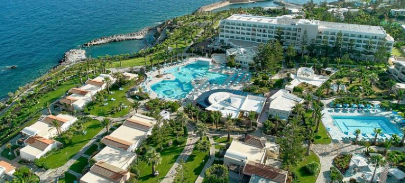 伊波罗之星海浪克里特岛全景和海洋酒店(Iberostar Waves Creta Panorama & Mare)图片