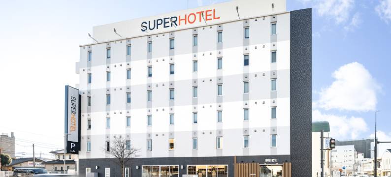 小山超级酒店(Super Hotel Oyama)图片