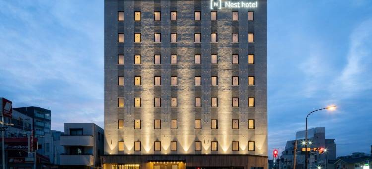 奈斯特酒店广岛站前(Nest Hotel Hiroshima Ekimae)图片