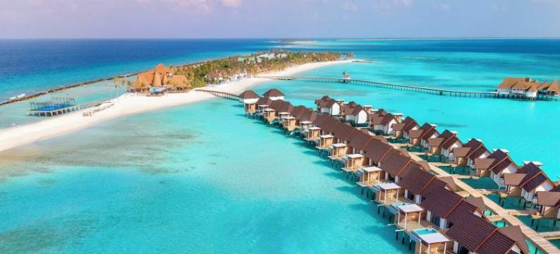 美亚富士马尔代夫度假村(Meyyafushi Maldives)图片