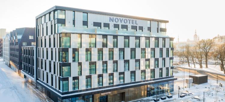 塔林诺富特酒店(Novotel Tallinn)图片