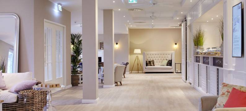 海利根哈芬海滩汽车旅馆(Beach Motel Heiligenhafen)图片