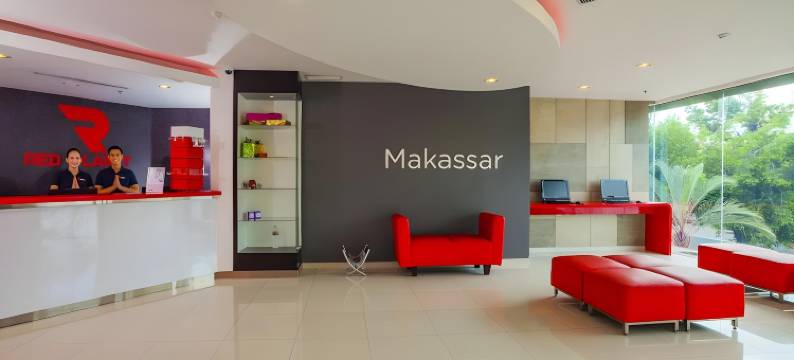 莫诺洛格酒店望加锡(Monoloog Hotel Makassar)图片