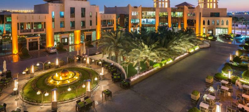 马什雷克精品酒店(Al Mashreq Boutique Hotel - Small Luxury Hotels of the World)图片