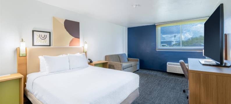 希尔顿彭思spark酒店(Spark by Hilton Ponce)图片