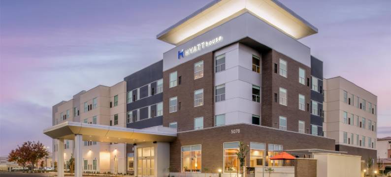 凯悦嘉寓弗雷斯诺校园点(Hyatt House Fresno Campus Pointe)图片