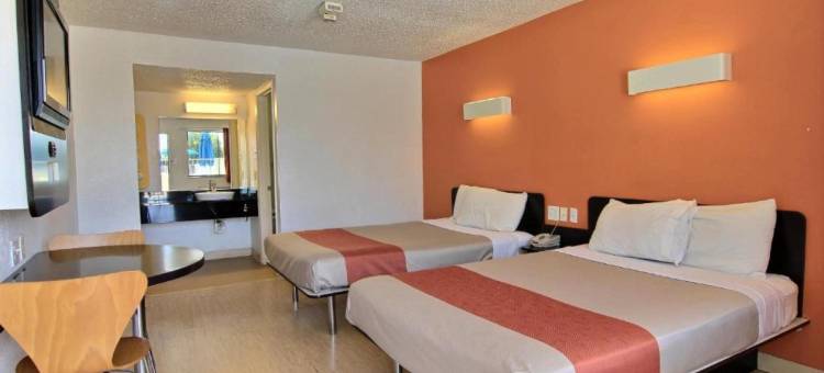 6号汽车旅馆奥斯汀，德克萨斯州 - 北中央(Motel 6-Austin, TX - North Central)图片