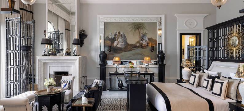 龙萨宫酒店(Palais Ronsard Relais & Chateaux)图片