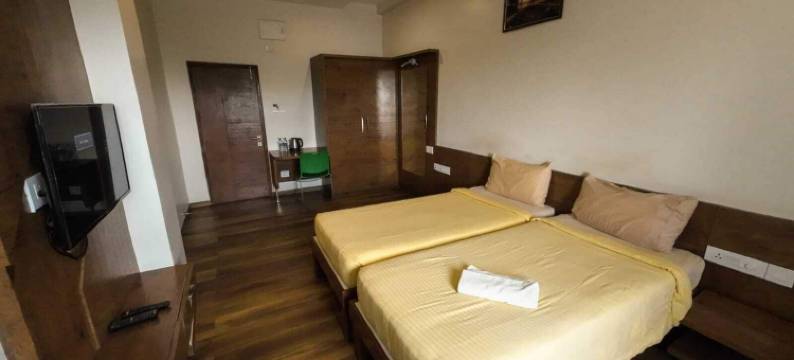 贾姆坎迪格兰德酒店(Hotel Grand Inn Jamkhandi)图片