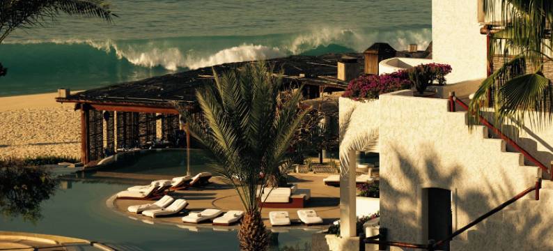 洛斯卡波斯瑰丽度假酒店(Las Ventanas Al Paraiso A Rosewood Resort)图片