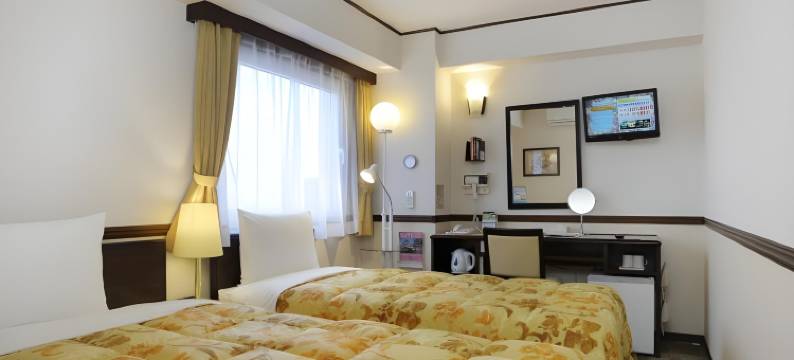 东横INN-日立站前(Toyoko Inn Hitachi Ekimae)图片