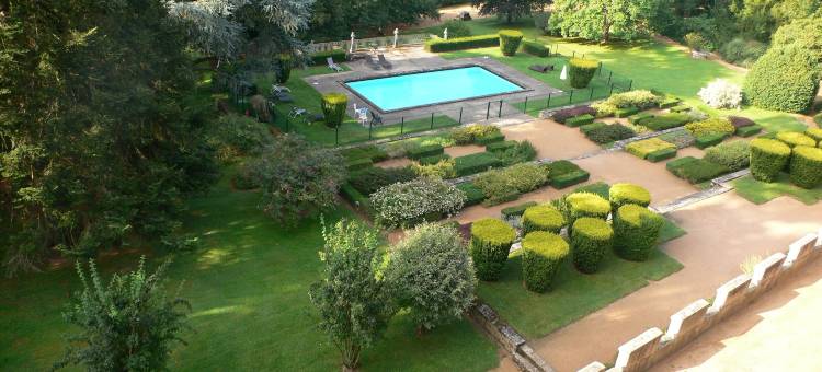 布塞城堡(Château de Busset)图片