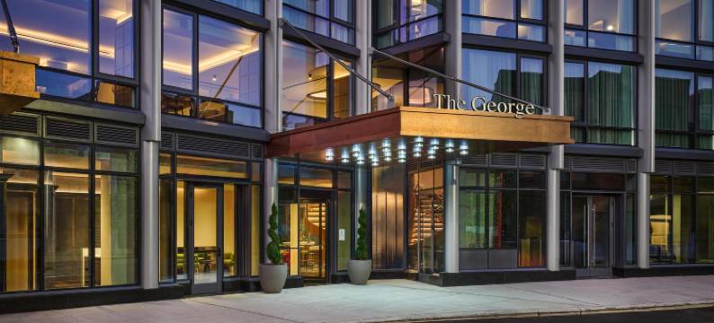 曼哈顿乔治,希尔顿启缤精选酒店(The George Manhattan, Tapestry Collection by Hilton)图片