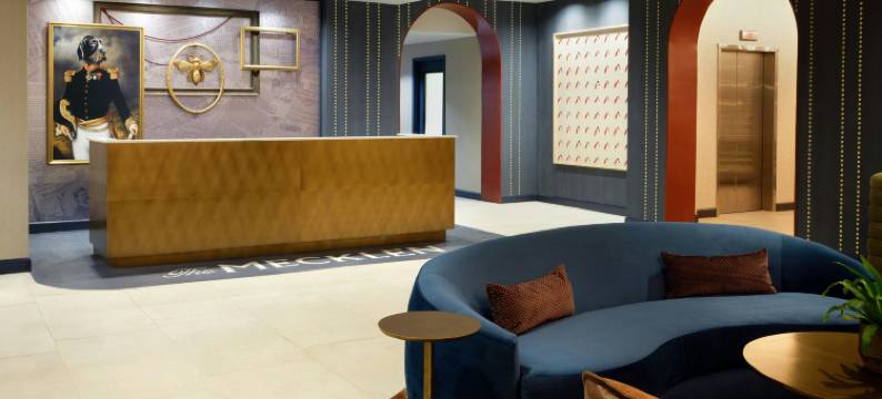 The Mecklen Hotel, Charlotte, a Tribute Portfolio Hotel图片