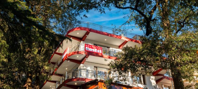 小胡子奈尼塔尔旅舍(Moustache Hostel Nainital)图片