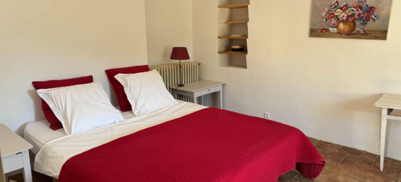 Villa in Saignon with Pool and Scenic Views图片