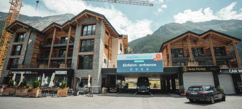 波尔塔塞尔维诺酒店(Hotel Porta Cervino)图片