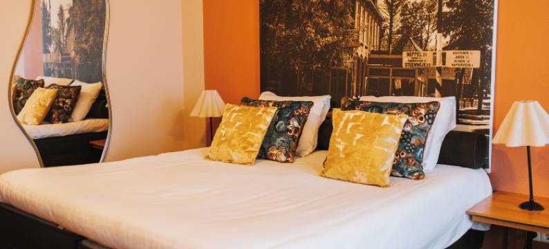 维瑟林酒店(Hotel Wesseling)图片