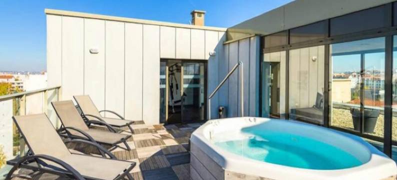 里昂卢米埃尔拉格朗日城市公寓(Lagrange Aparthotel Lyon Lumière)图片