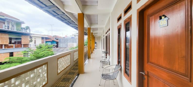 RedDoorz at Pondok Zalfa Pangandaran图片
