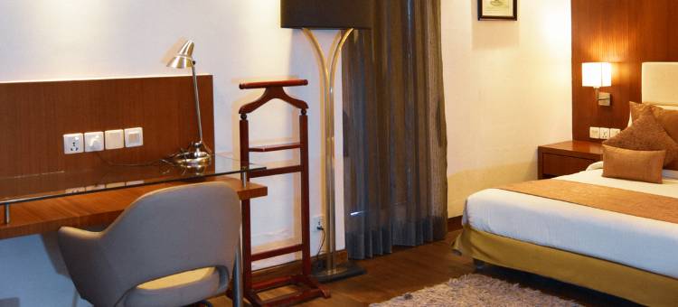 彻莱斯塔酒店(Celesta - Kolkata)图片