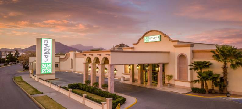 伽玛城华雷斯酒店(Gamma Ciudad Juarez)图片