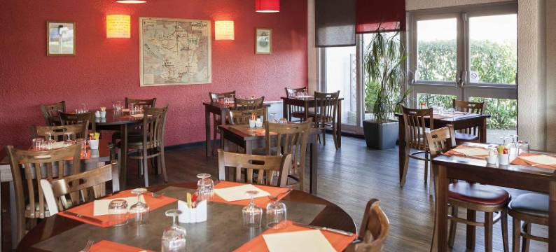 宜必思穆兰南酒店(Ibis Moulins Sud)图片