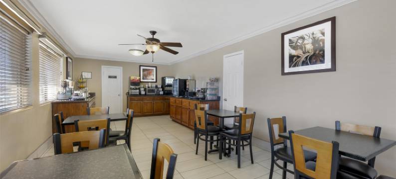 卡普罗克贝斯特韦斯特酒店(Best Western Caprock Inn)图片