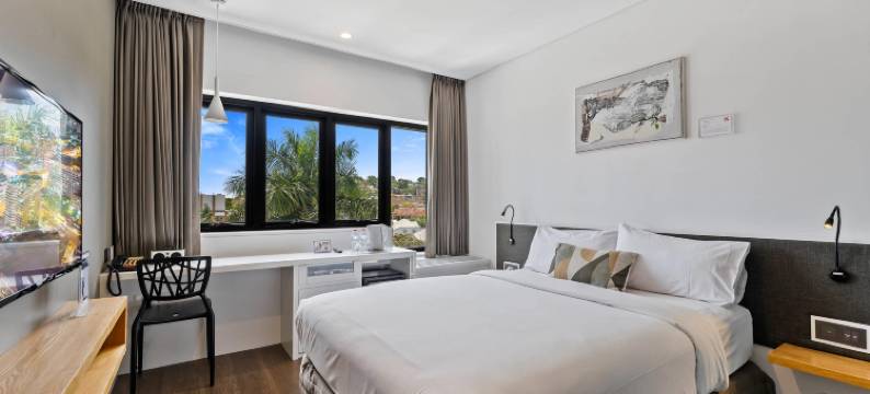 布里斯班机场金斯福德精选酒店(The Kingsford Brisbane Airport, Ascend Hotel Collection)图片