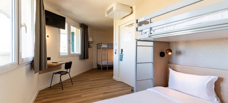 比西圣乔治马恩拉瓦莱普瑞米尔经典酒店(Kyriad ECO - Marne-la-Vallée Bussy-Saint-Georges)图片