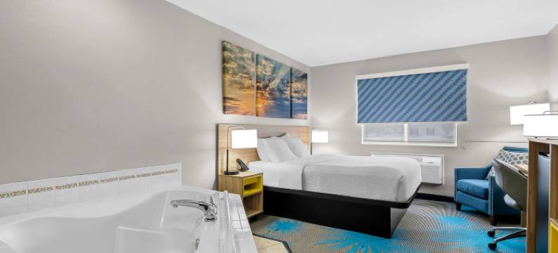 伊姆利市温德姆戴斯酒店(Days Inn by Wyndham Imlay City)图片