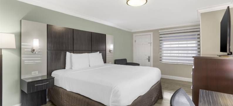 海湾站贝斯特韦斯特酒店(Best Western Bayfront)图片