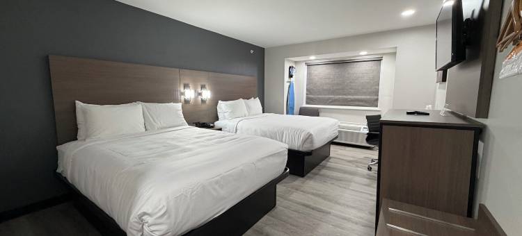 Quality Inn & Suites Fort Worth North - Haltom City图片