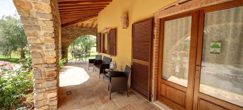 皮安卡塔沃纳酒店(Saturnia Pian di Cataverna)图片