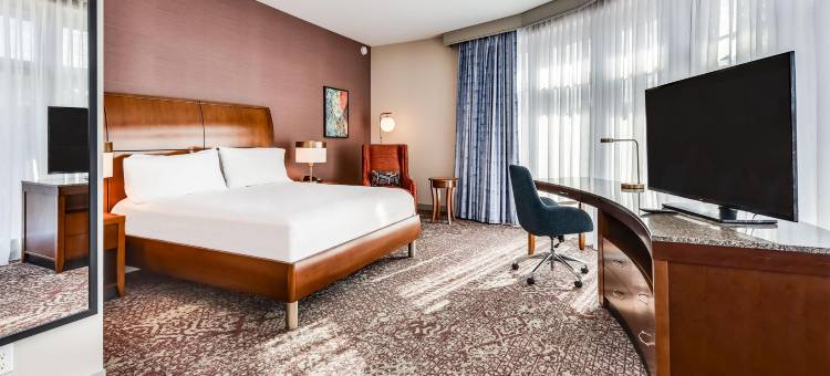 希尔顿花园酒店-亚历山德里亚旧城区国王街地铁站(Hilton Garden Inn Alexandria Old Town National Harbor)图片