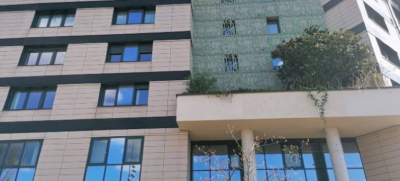 法国大地弗洛贝尔公寓酒店(Terres de France - Appart Hotel Rouen Flaubert)图片